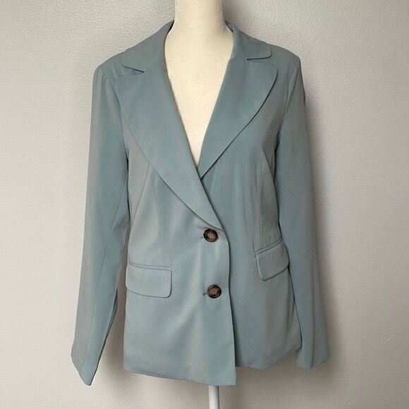 Forever 21 suit jacket.  Size Large. - Picture 1 of 6